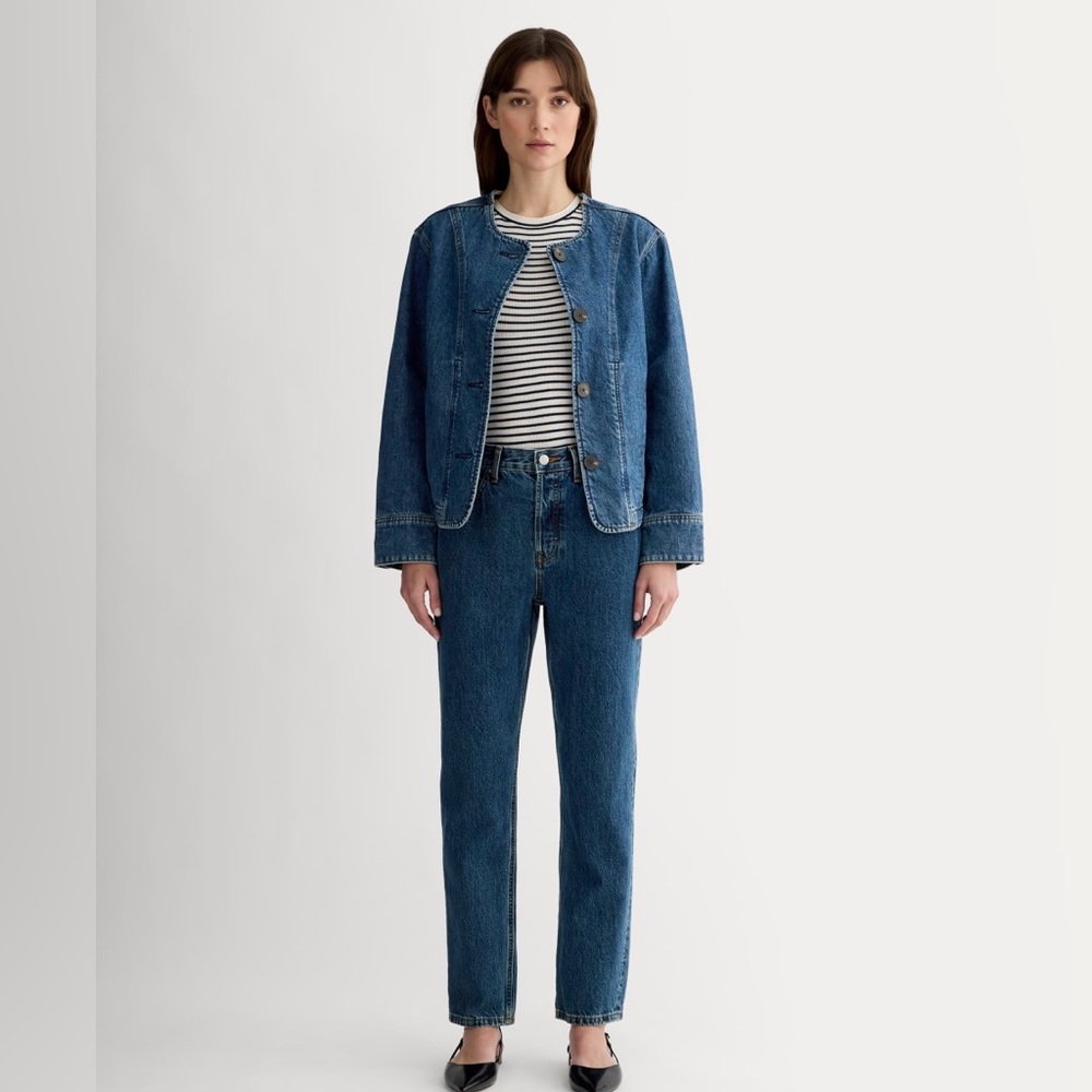 Everlane Women's THE ’90S CHEEKY® JEAN size 27 reg